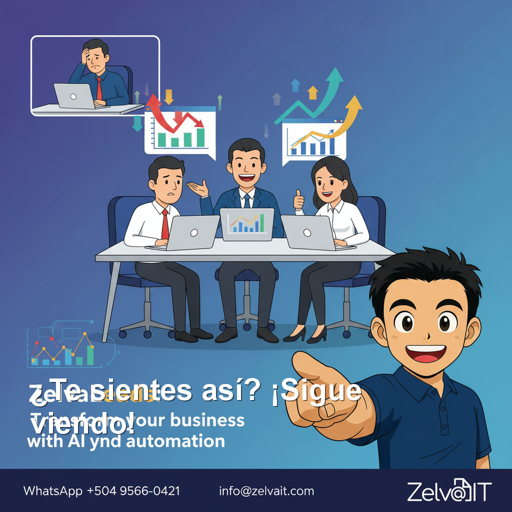 ZelvaLeads: Inteligencia Artificial y Automatización para Impulsar las Ventas de las PYMES Hondureñas
