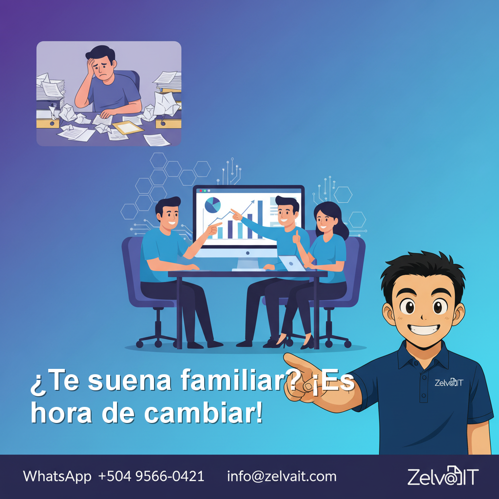 ZelvaLeads: IA, Automatización y CRM al Servicio del Crecimiento de tu Empresa
