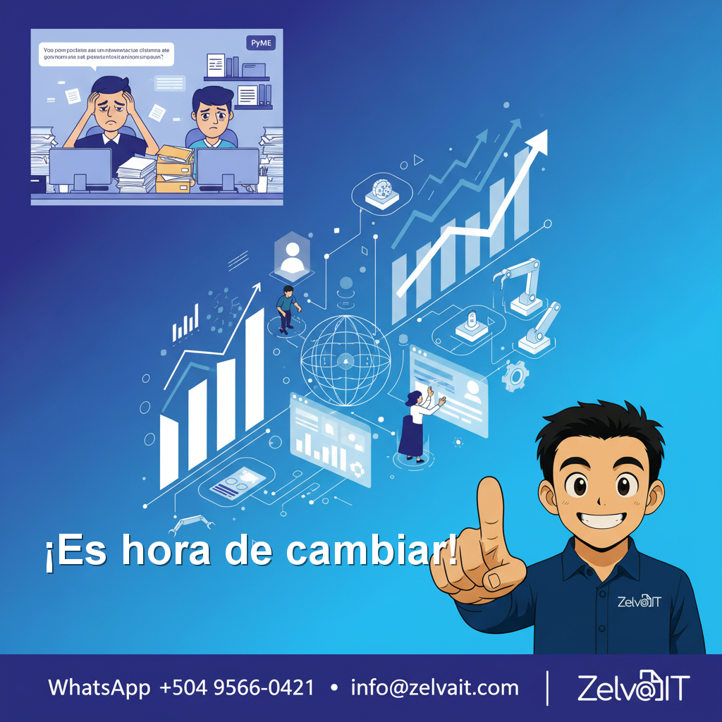 ZelvaLeads: Impulsando la transformación digital de las ventas con IA y automatización