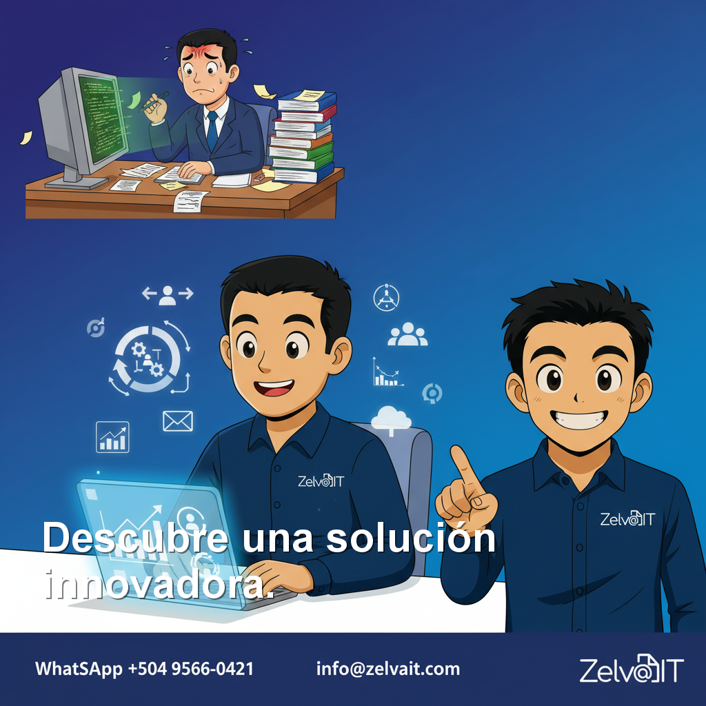 Impulsando el crecimiento de las PYMES en Honduras con Inteligencia Artificial y CRM