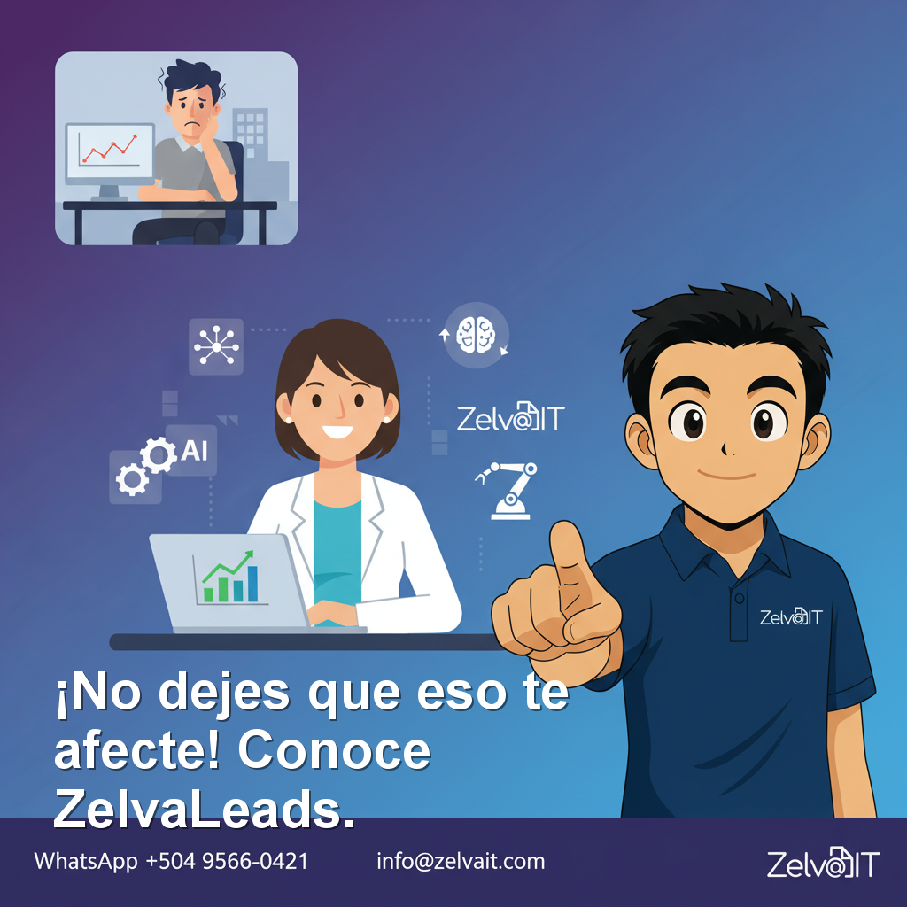 Impulsa el crecimiento de tu PYME con inteligencia artificial y automatización comercial
