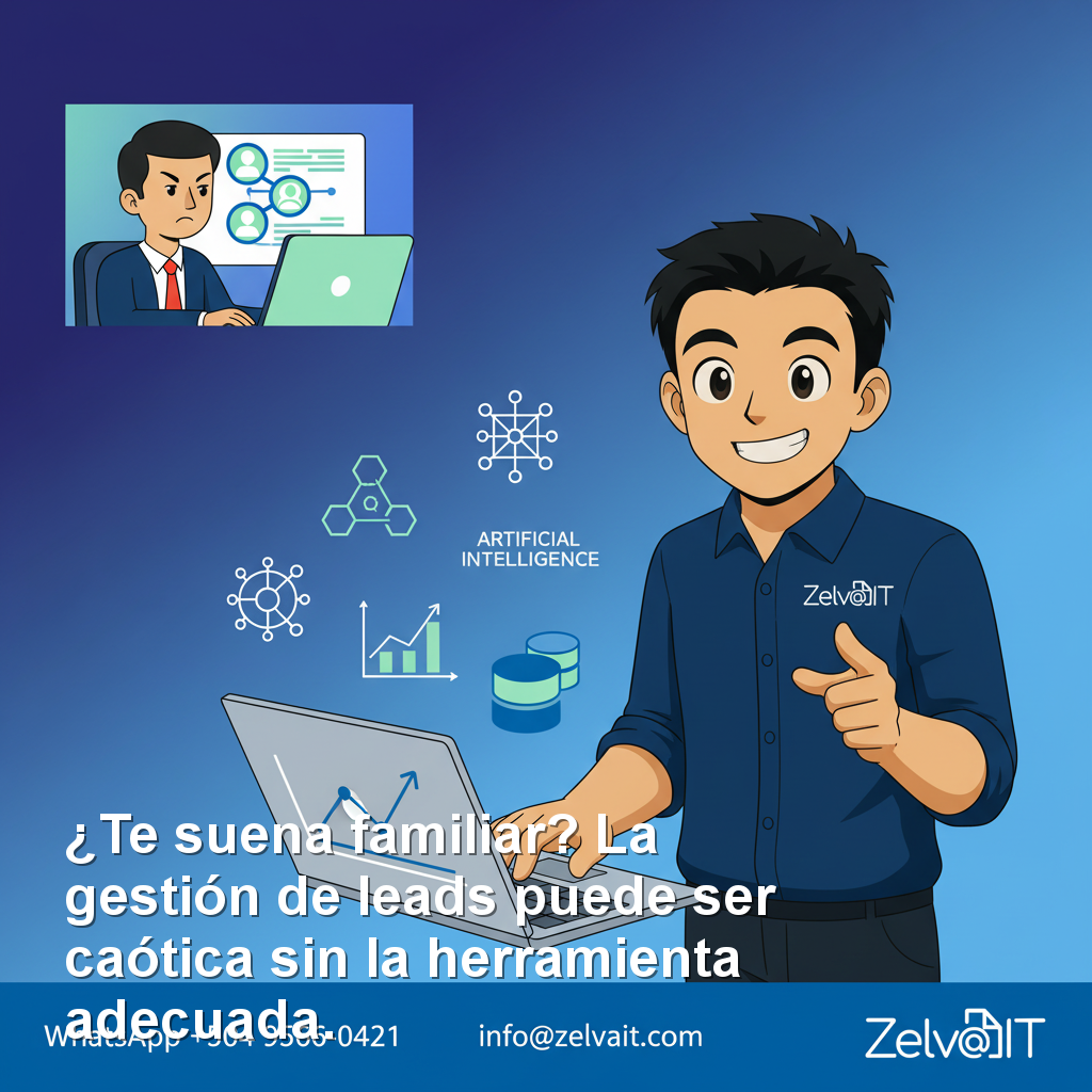 Cómo la inteligencia artificial transforma la captación de clientes para PYMES