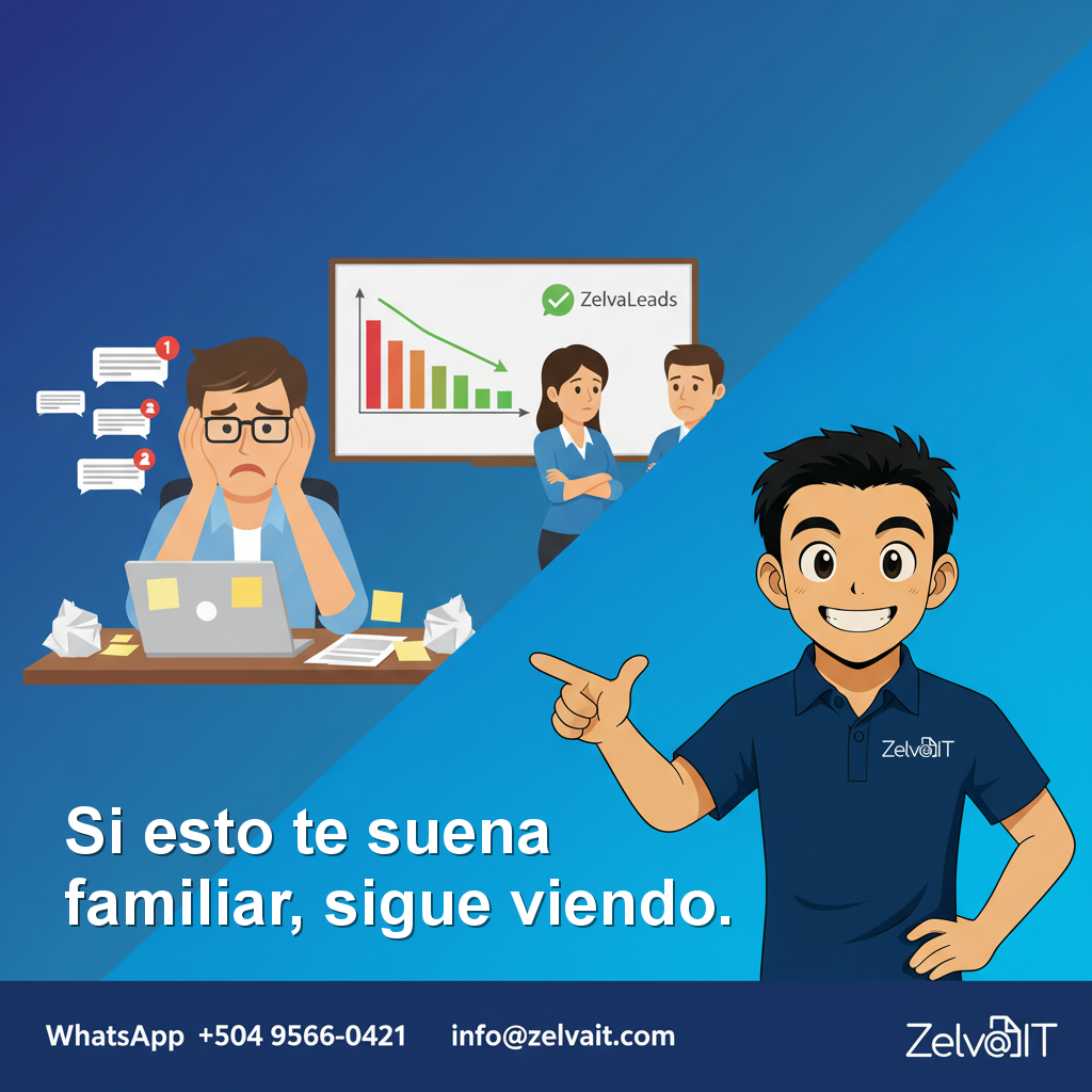 Gestión inteligente de leads: Transformando la conversión de clientes con IA y automatización