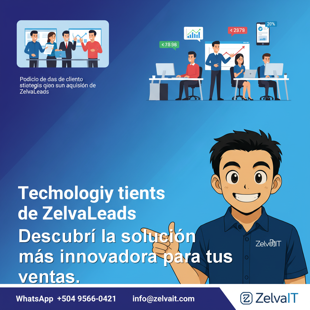Transformación digital para PYMES en Honduras: IA al servicio del crecimiento empresarial