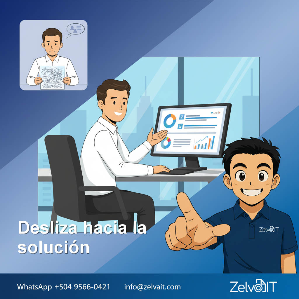 ZelvaLeads: Impulsa tus ventas con inteligencia artificial y automatización