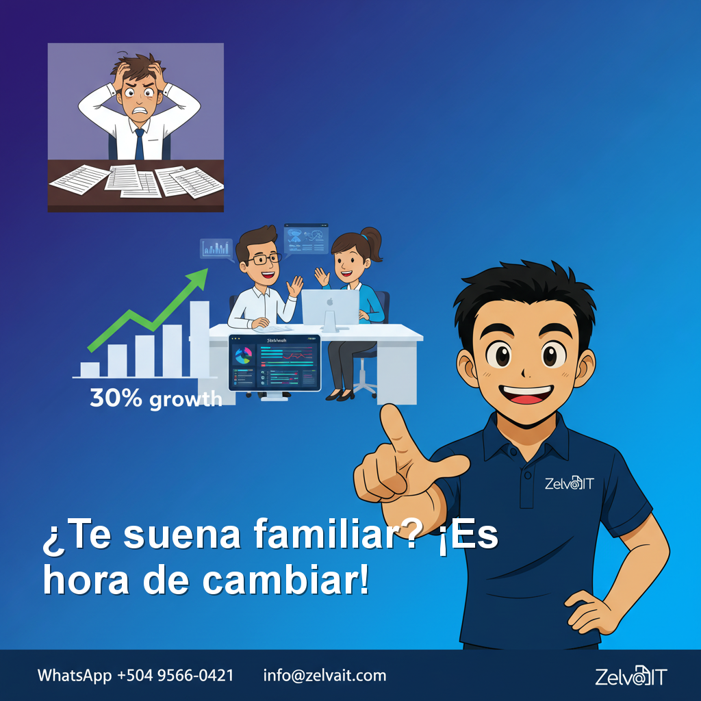 Automatización inteligente: cómo las pymes pueden aumentar sus ventas hasta un 30%