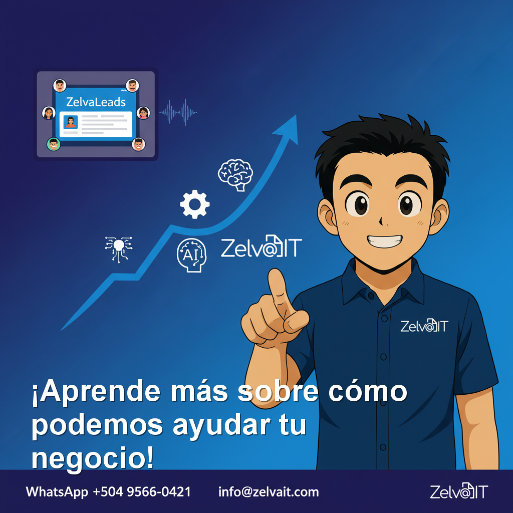Impulsa tus ventas con automatización e inteligencia artificial: una solución efectiva para PYMES hondureñas