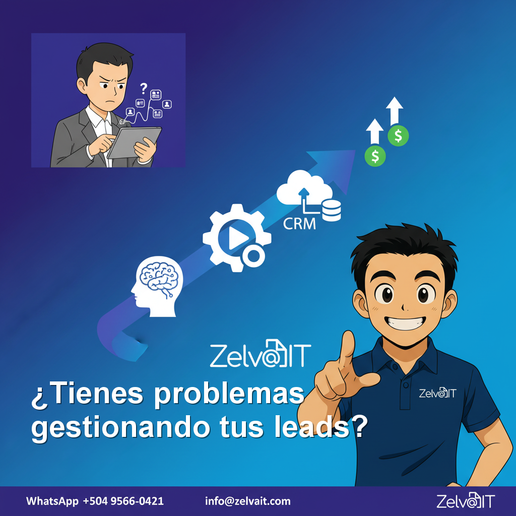 Transformación digital para PYMES: Potencie sus ventas con inteligencia artificial y automatización
