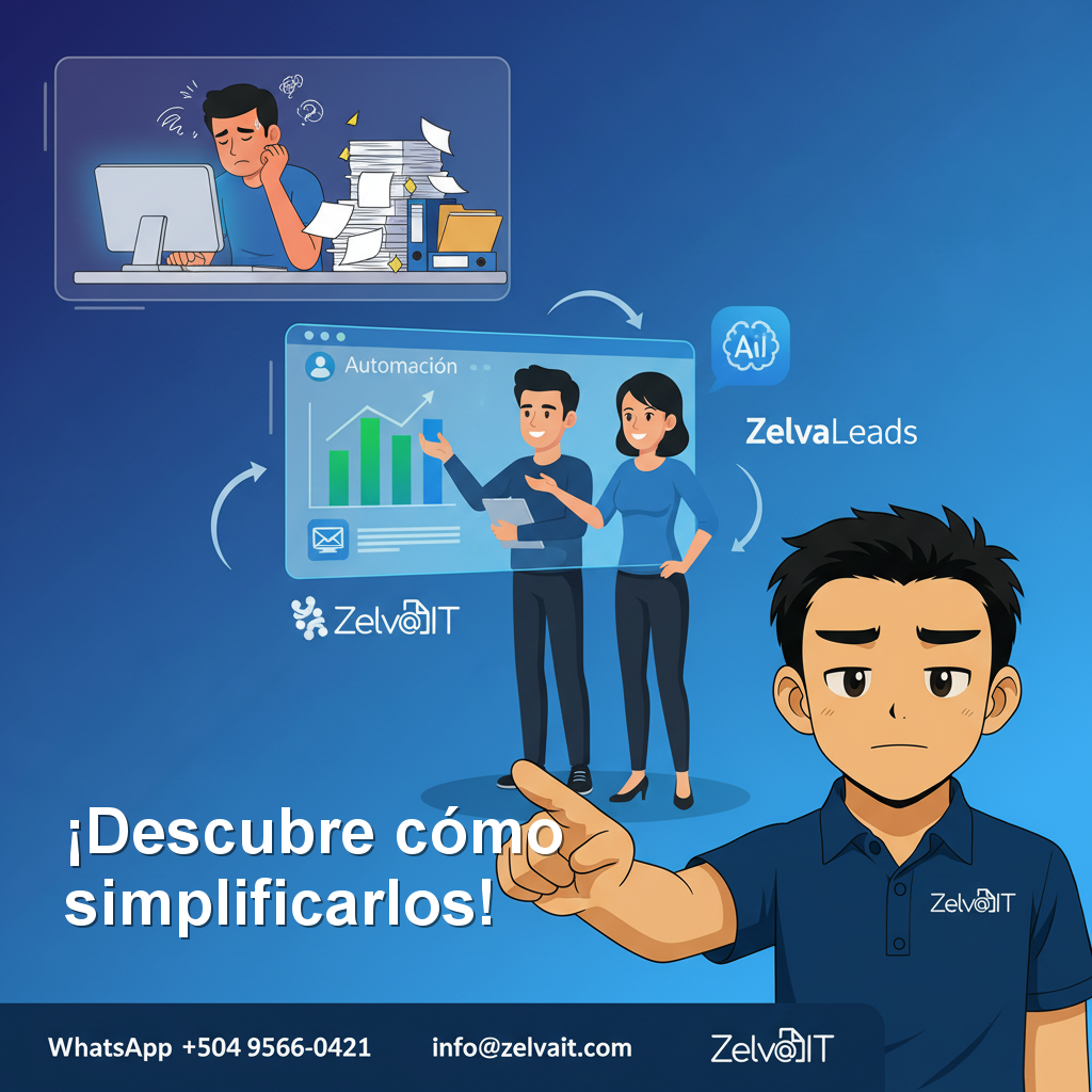 Transforme su estrategia comercial con inteligencia artificial y automatización