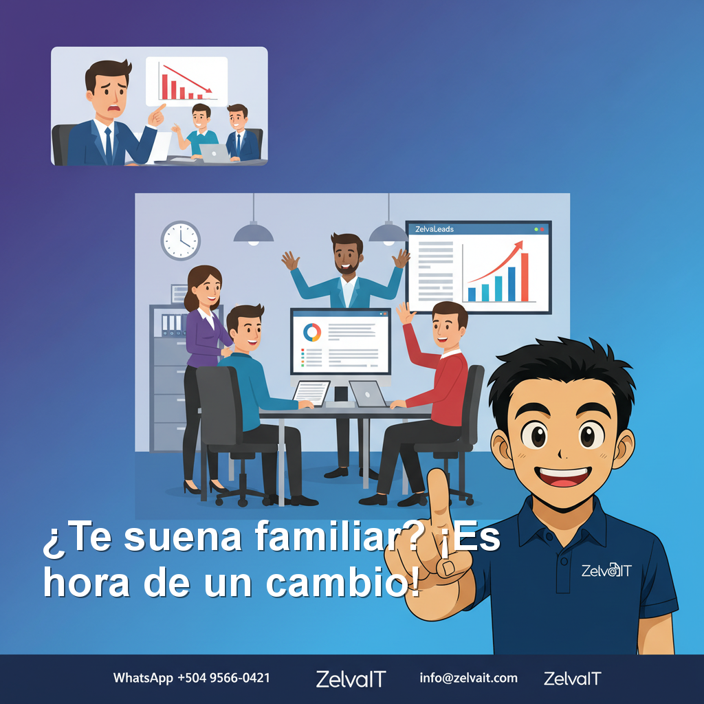 Automatización y CRM: el impulso que las PYMES en Honduras necesitan para crecer