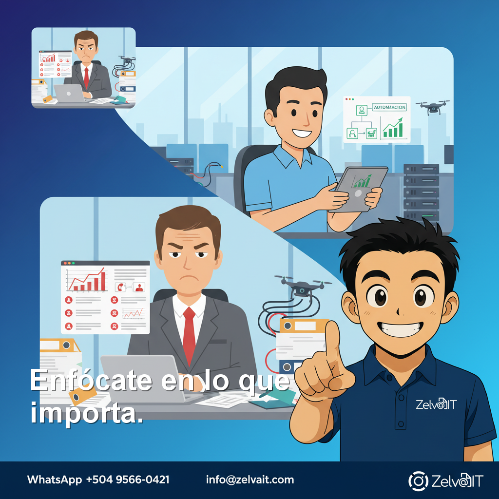 Optimiza la gestión de leads y clientes con inteligencia artificial: una ventaja competitiva para las PYMES en Honduras