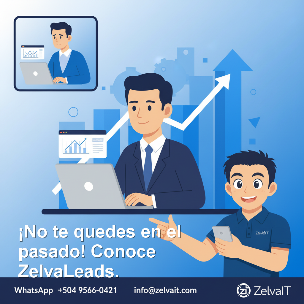 ZelvaLeads: Impulsando las ventas de las PYMES en Honduras con inteligencia artificial y automatización