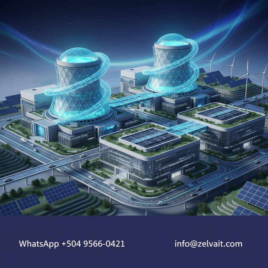 La Energía del Futuro: Cómo las Nuevas Tendencias Energéticas Impactan en los Negocios