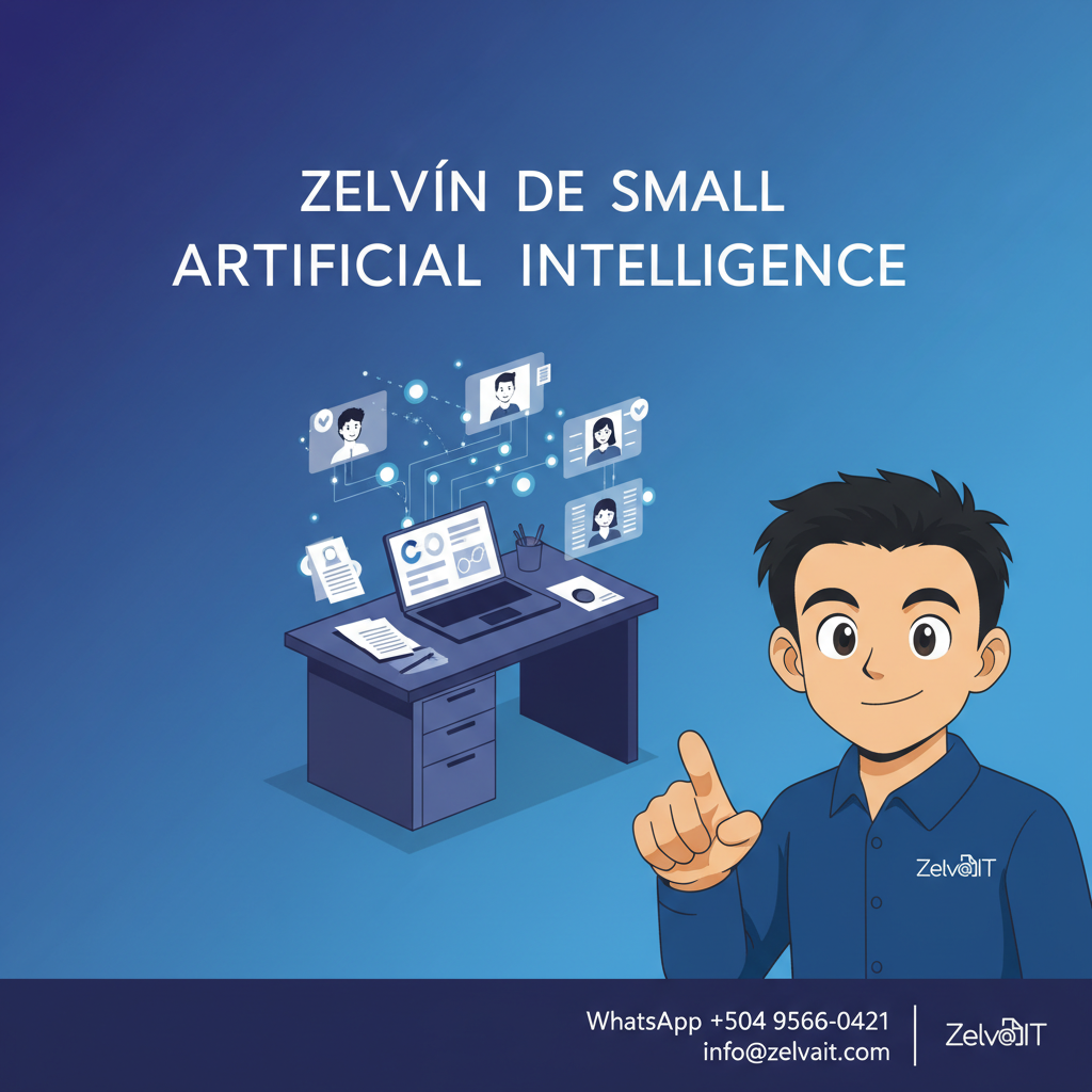 Transformación digital en la captación de clientes: Automatización e inteligencia artificial al servicio de las PYMEs
