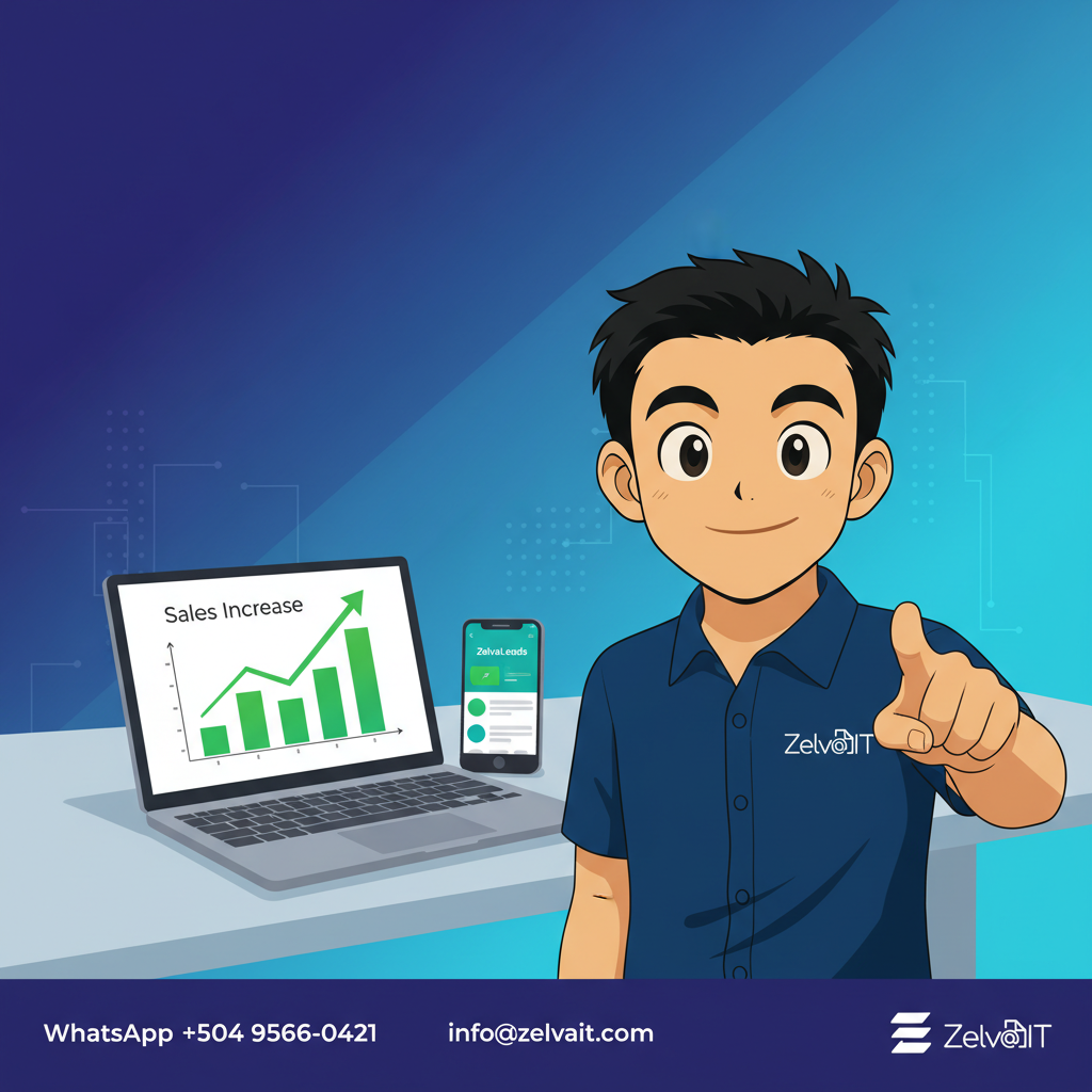 ZelvaLeads: Transformando la gestión de clientes con inteligencia artificial y automatización