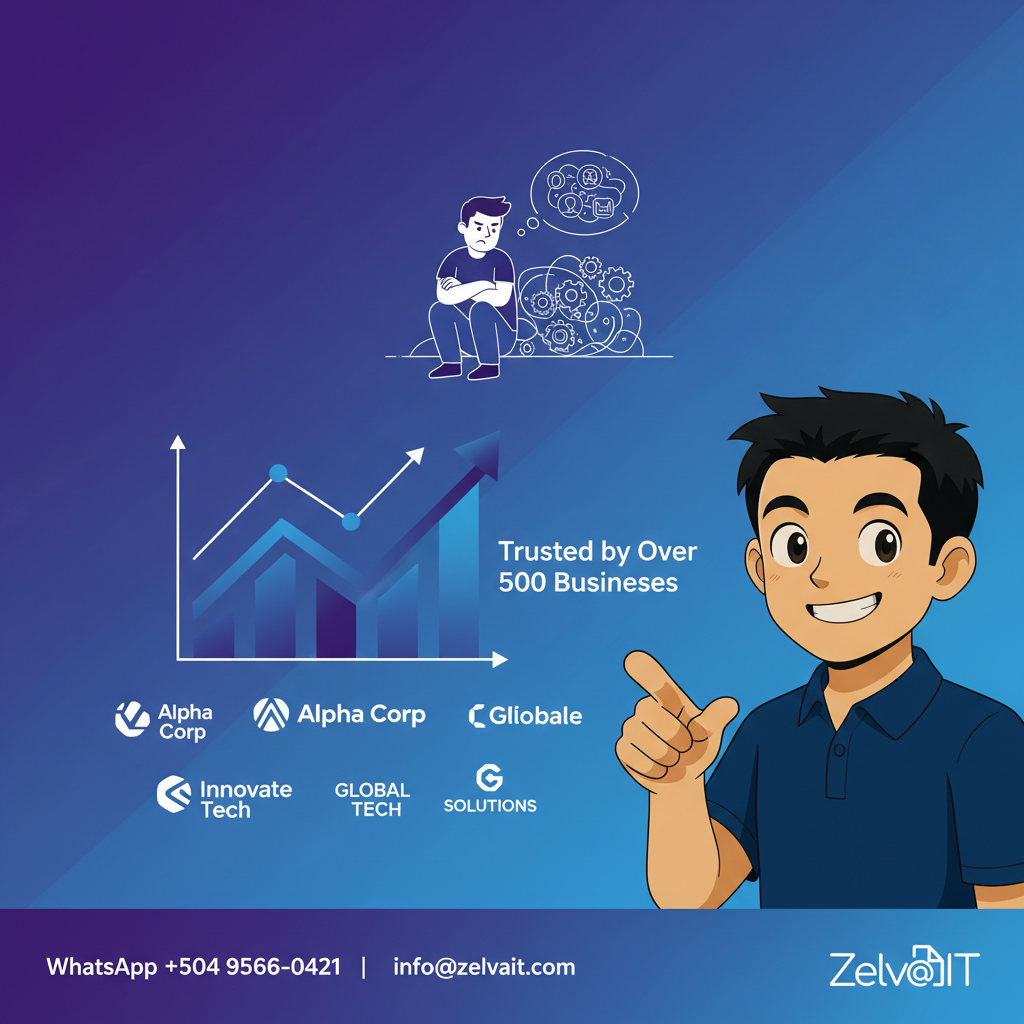 Cómo la Inteligencia Artificial y la Automatización están Impulsando a las PYMES en Honduras