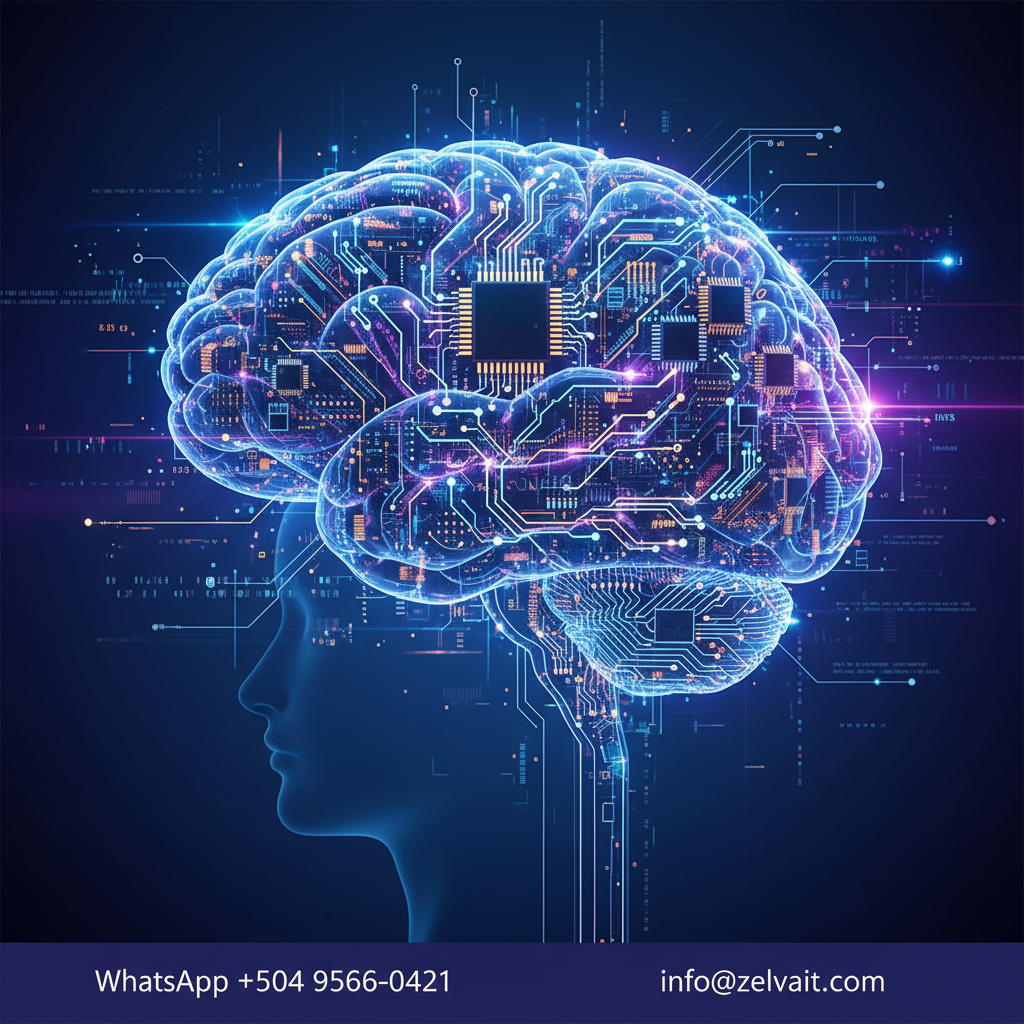 La Inteligencia Artificial en la Terapia: Un Camino hacia la Innovación Organizacional