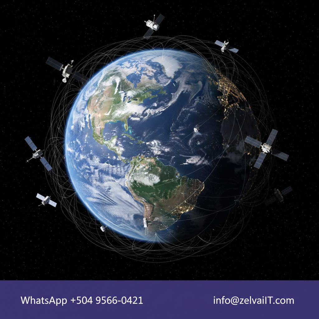 El Futuro de la Tecnología Satelital y su Impacto en los Negocios