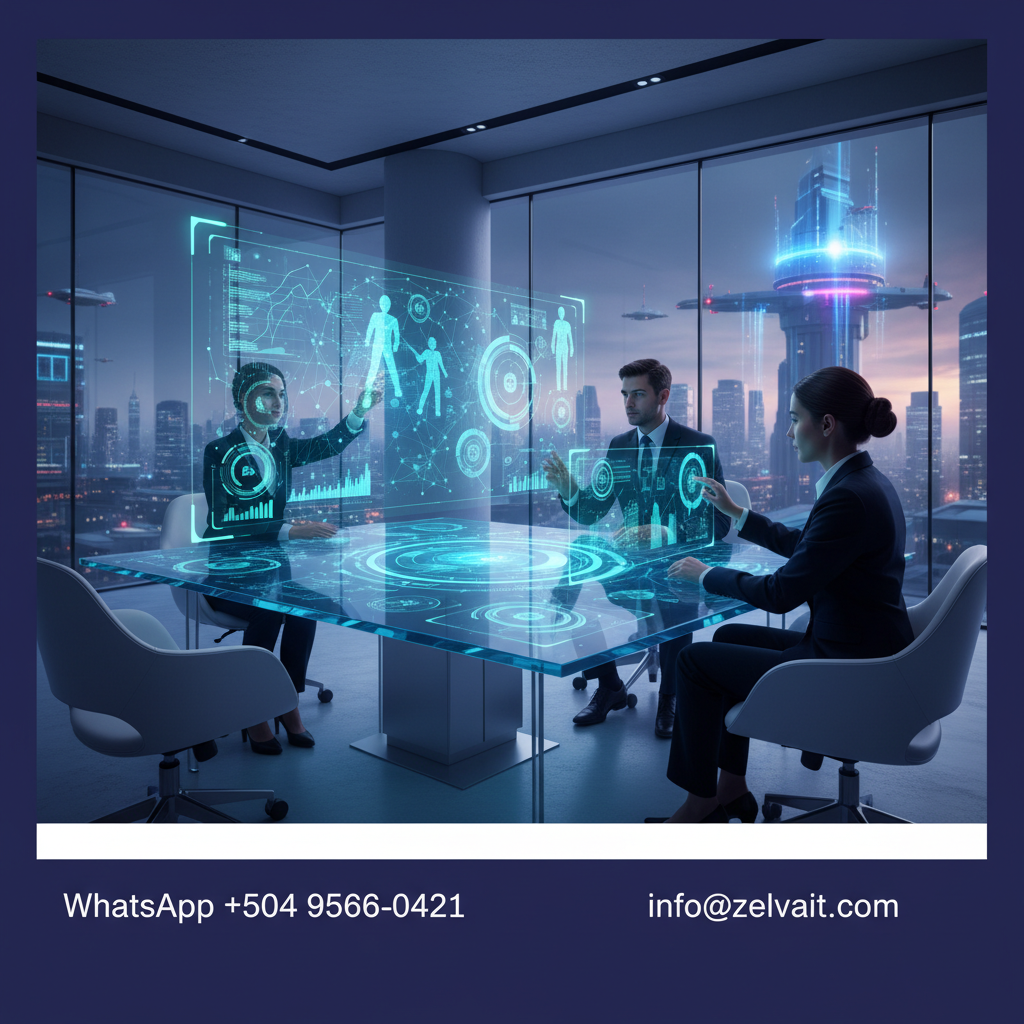 La Inteligencia Artificial: Transformando el Panorama Empresarial de Manera Real