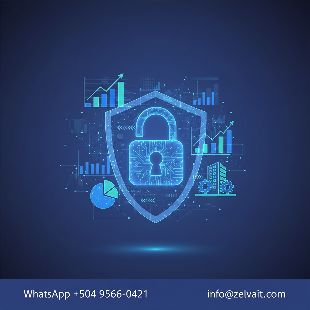 Cómo la Seguridad de Datos Está Transformando la Eficiencia Empresarial