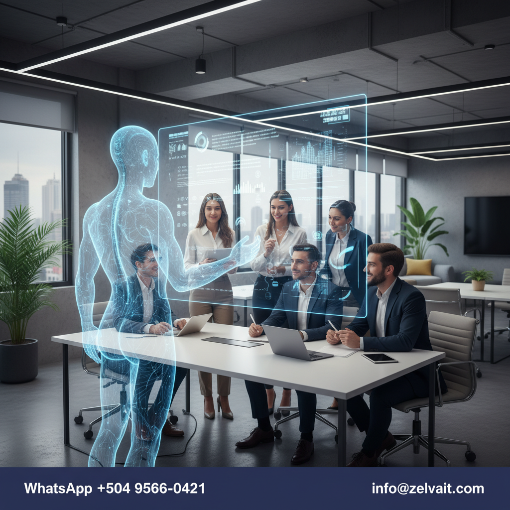 Asistentes de IA Seguros: Oportunidades y Retos para las Empresas del Futuro