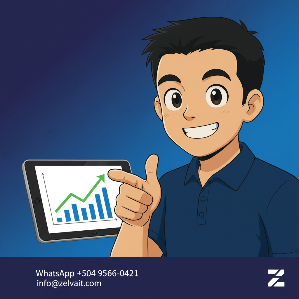 Transformación digital para PYMES en Honduras: Cómo ZelvaLeads potencia tus ventas con inteligencia artificial