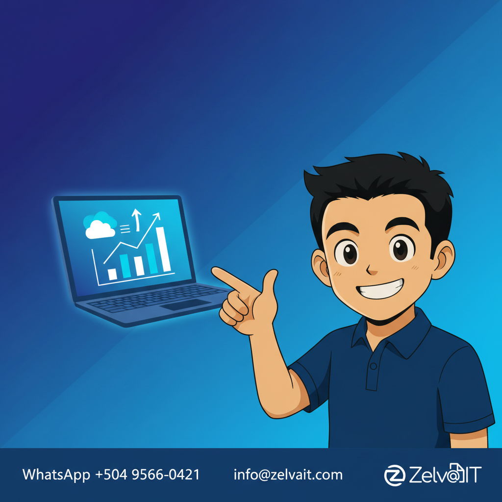 Impulsando el Crecimiento de las PYMES en Honduras con Inteligencia Artificial y Automatización Comercial