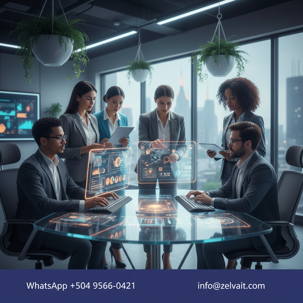 Transformación Digital: Acelerando el Desarrollo de Aplicaciones Empresariales