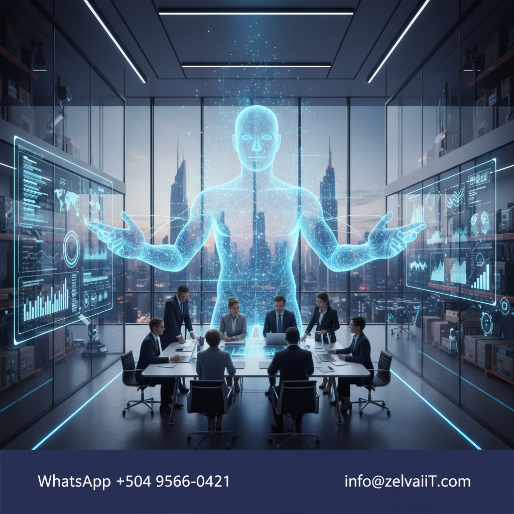 Gemini: La Evolución de la Inteligencia Artificial y su Impacto en los Negocios