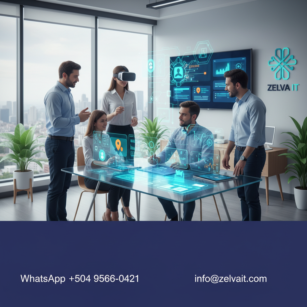 Cómo las Herramientas de Aprendizaje Interactivo Transforman el Paisaje Empresarial