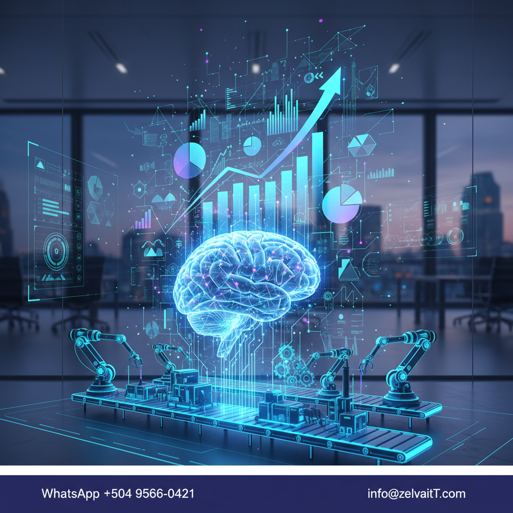 Integración de Inteligencia Artificial: Transformación Estratégica para Empresas y ONGs