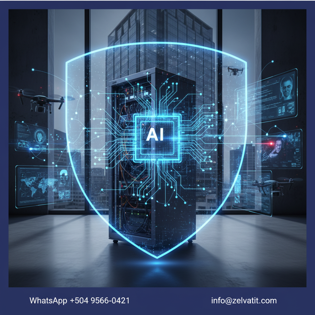 Inteligencia Artificial Agéntica y Seguridad: Desafíos y Oportunidades para las Empresas