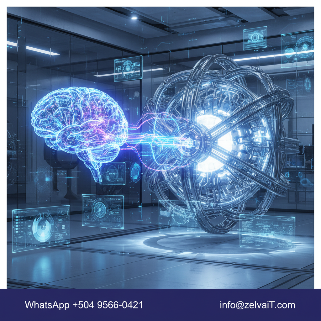 Inteligencia Artificial y Energía: Oportunidades Transformadoras para las Empresas