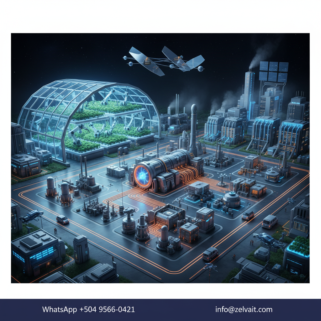 Exploración Espacial: Nuevas Oportunidades para el Crecimiento Empresarial