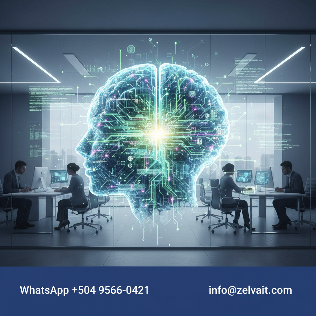 Revolución en Inteligencia Artificial: Cómo la Autorreprogramación de Agentes Impactará a las Empresas