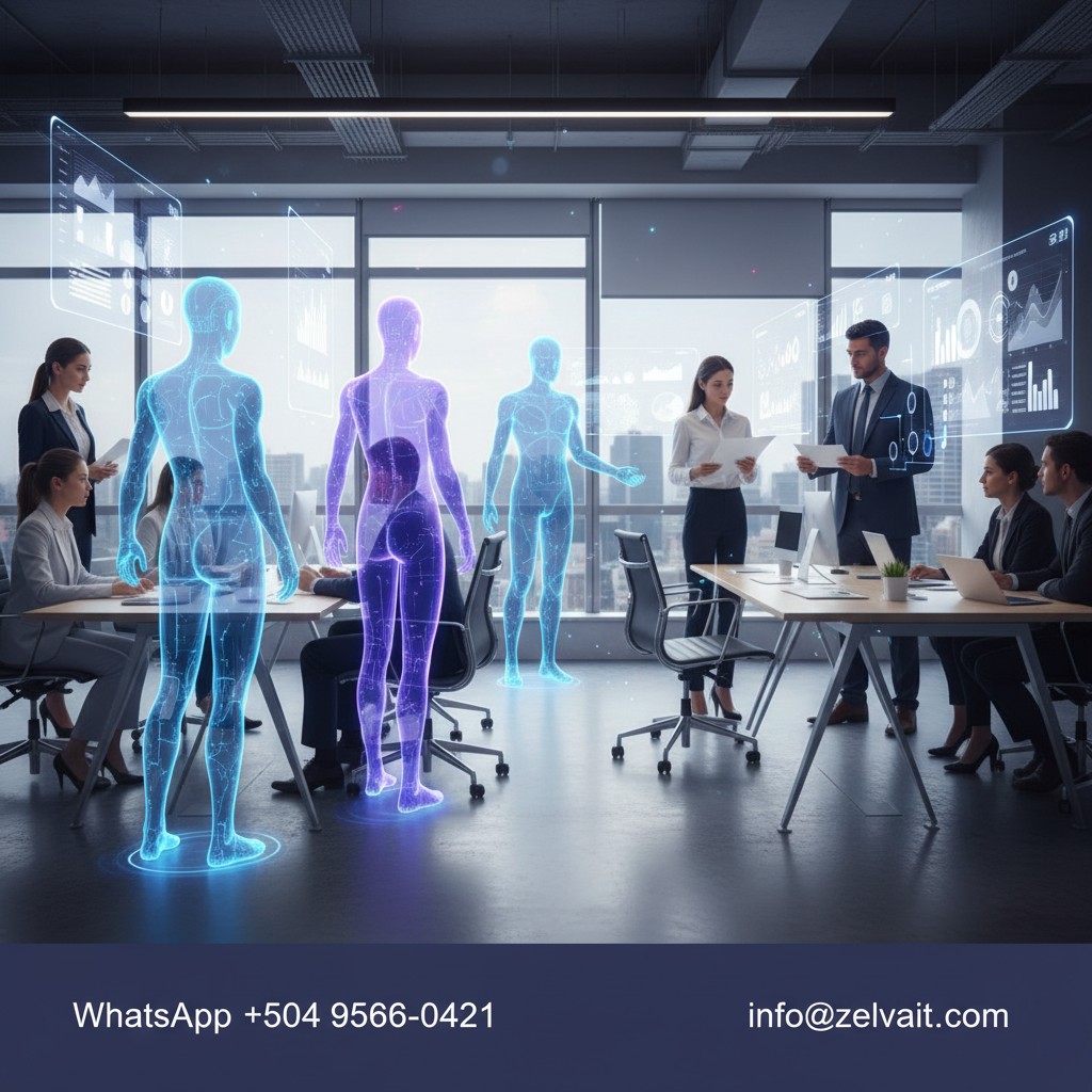 Agentes de IA: Transformación y Desafíos para las Empresas Modernas