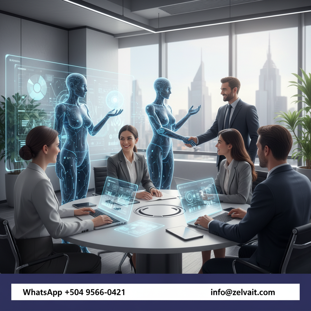 Agentes de IA: El Desafío y la Oportunidad para las Empresas del Futuro