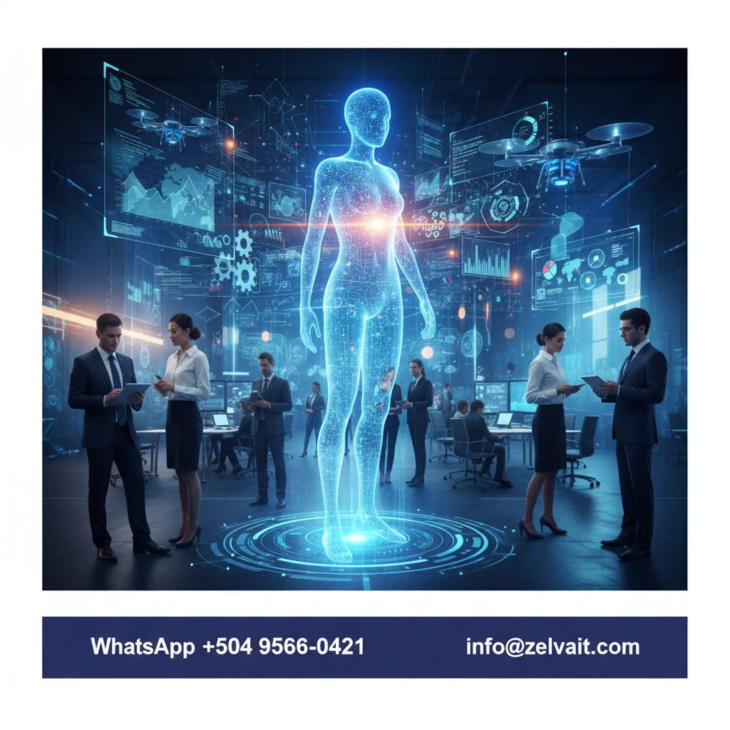 IA Autónoma: Transformando el Futuro de los Negocios con Agentes Inteligentes