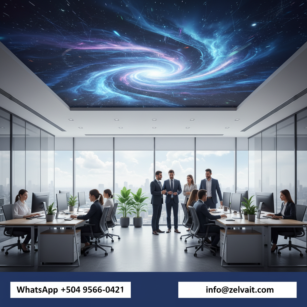 Transformación Digital: Cómo la Nube Está Revolucionando las Operaciones Empresariales