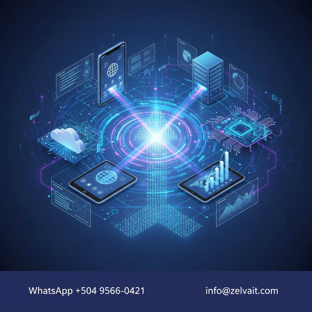 Transformación Digital: La Nueva Era de la Eficiencia Empresarial