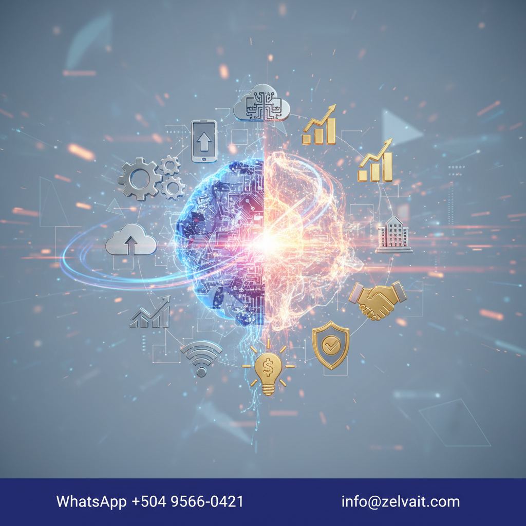 Transformación Digital: Clave para Innovación y Competitividad Empresarial