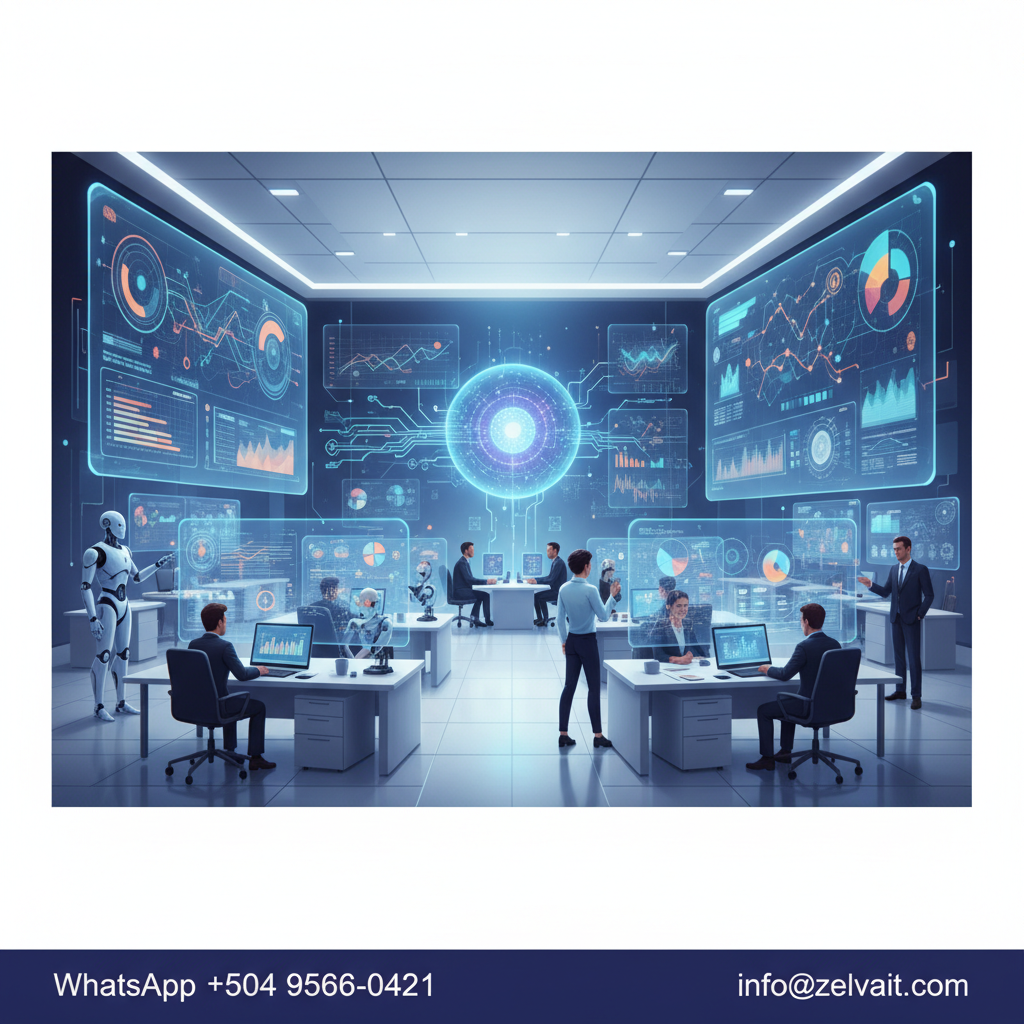 La Evolución de la IA en las Empresas: Del Caos a la Orquestación Estratégica