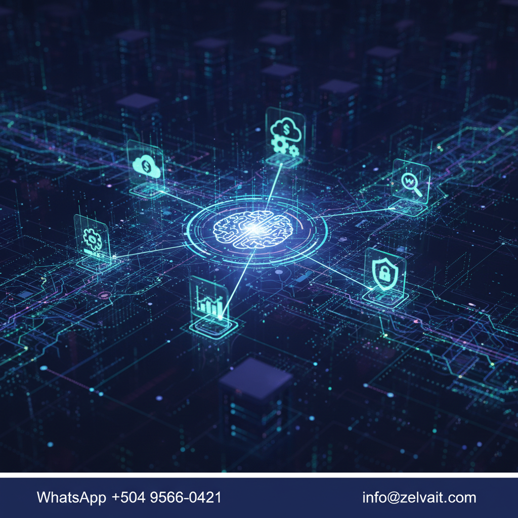 La Revolución de los Agentes de Espacio de Trabajo en Empresas