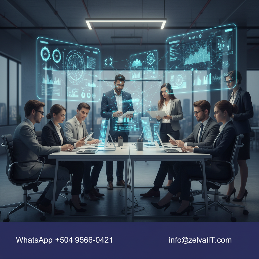 La Transformación Digital a Través de Agentes de Orquestación