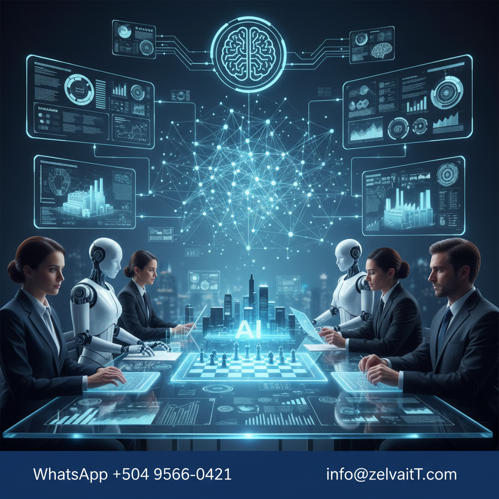 Impacto de la IA en las Empresas: Lo que Necesitas Saber