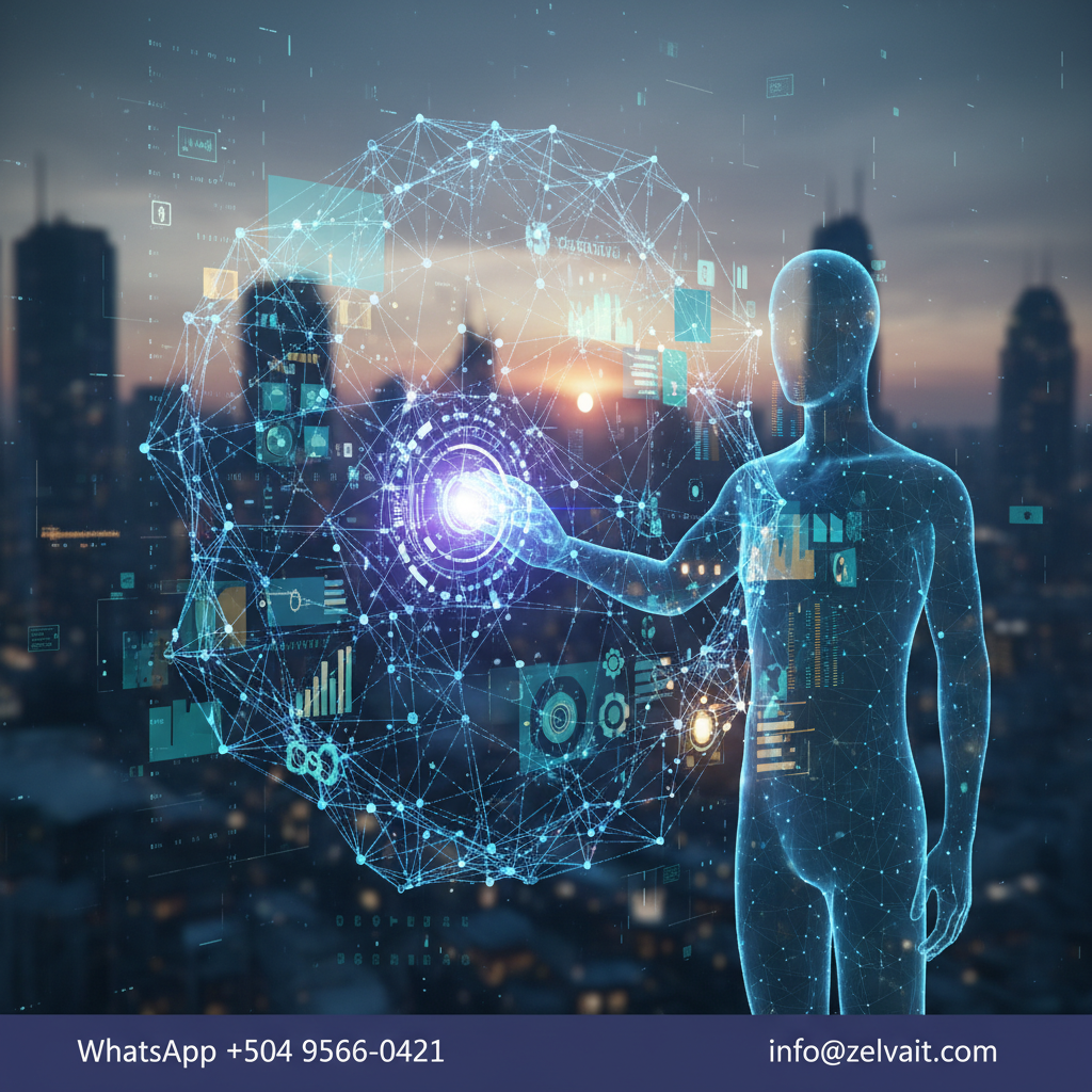 Cómo la IA Revoluciona los Negocios Modernos