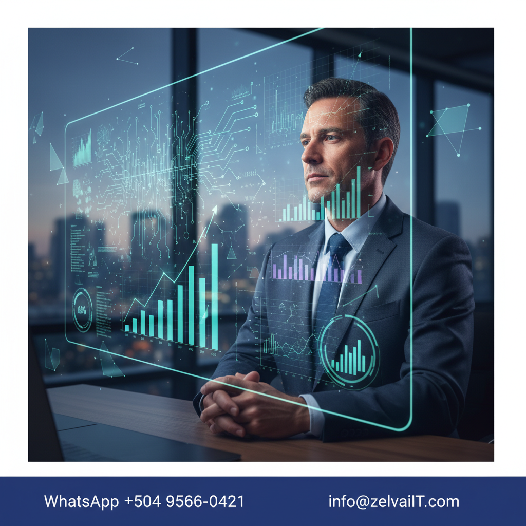 La Evolución de la Inteligencia Artificial: Oportunidades y Desafíos para las Empresas del Futuro