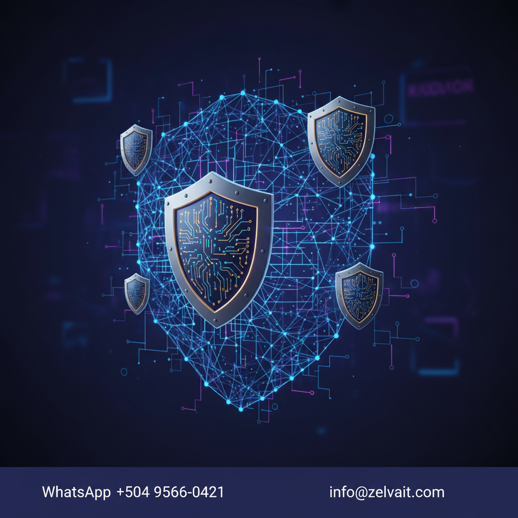 La Nueva Frontera de la Seguridad Empresarial: Brechas y Oportunidades Tecnológicas