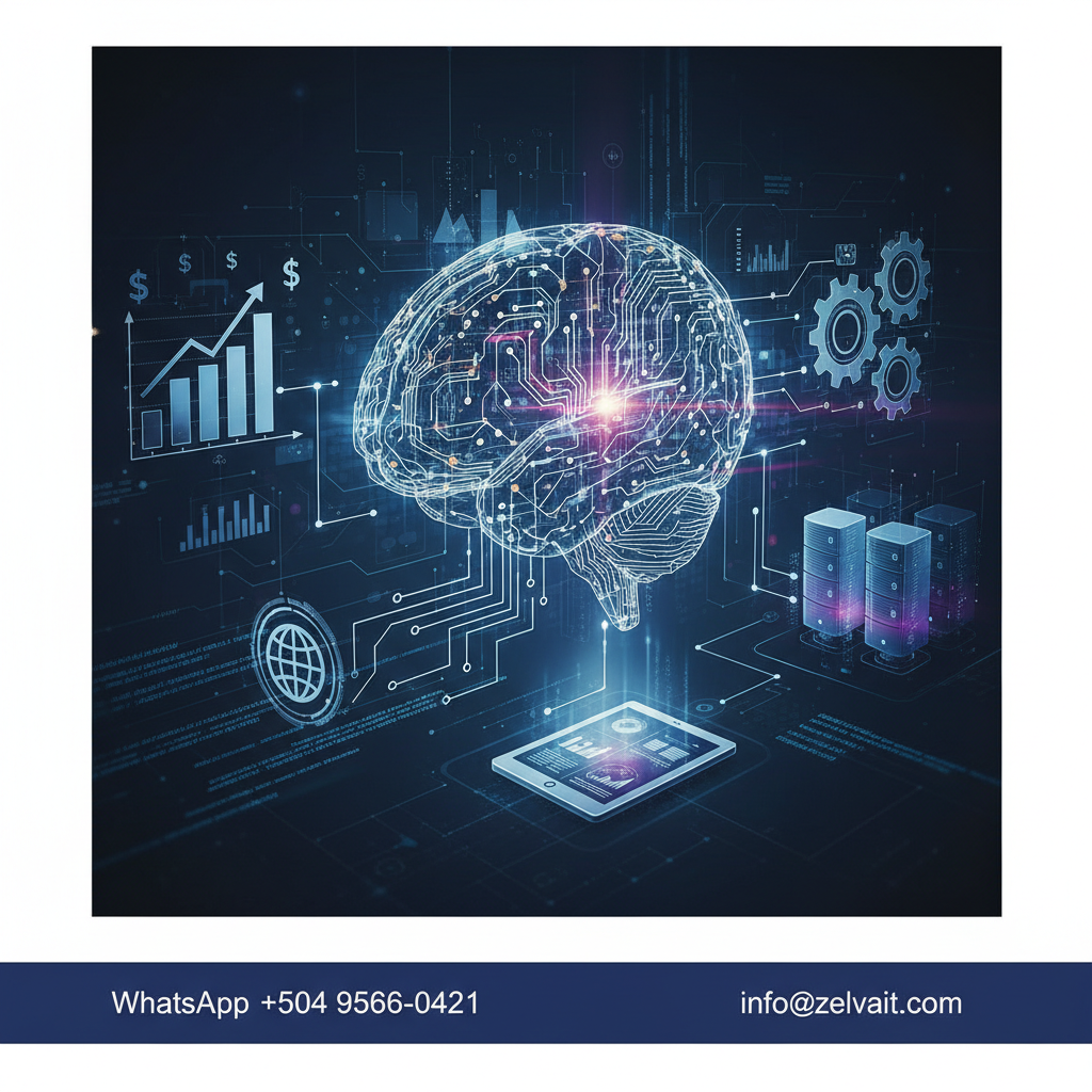 Inteligencia Artificial y Su Potencial de Transformación en los Negocios: Más Allá de los Resultados en IQ