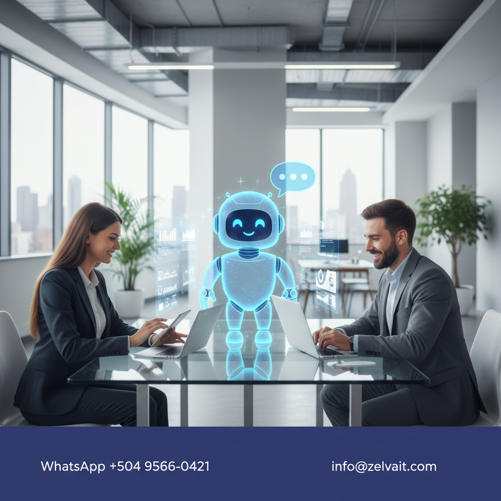 Chatbots de IA: Oportunidades y Desafíos para Empresas en la Nueva Era Digital